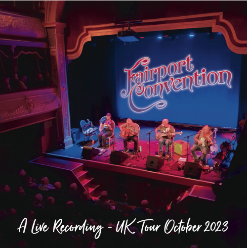A Live Recording - UK Tour October 2023
