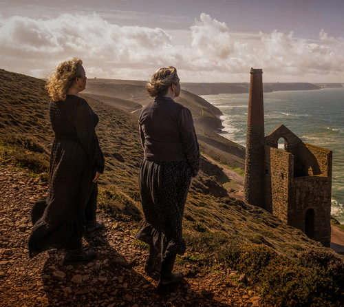 An Tir Orth Penn (The Land at the End)