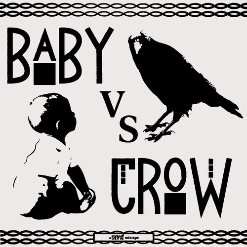 Baby vs Crow