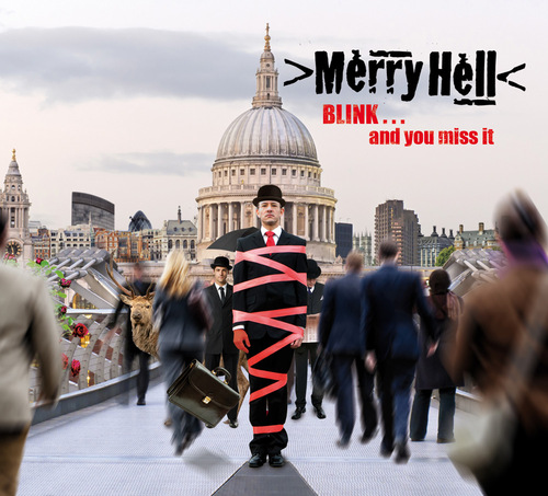 Blink and You Miss It