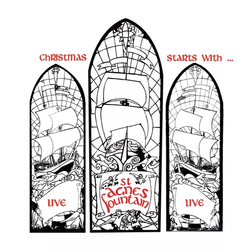 Christmas Starts With...