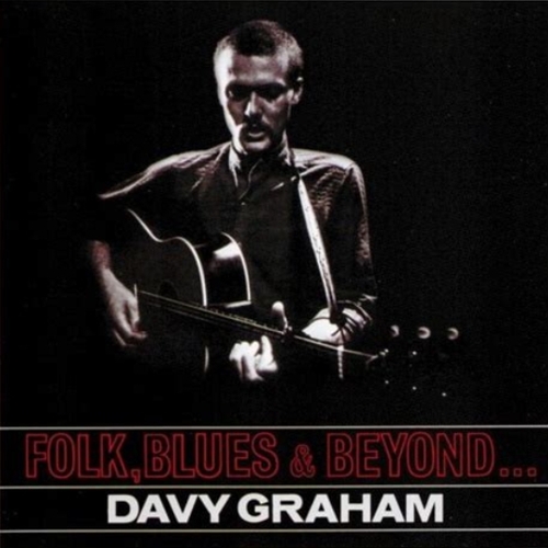 Folk, Blues & Beyond...