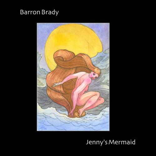 Jenny's Mermaid
