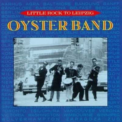 Little Rock to Leipzig