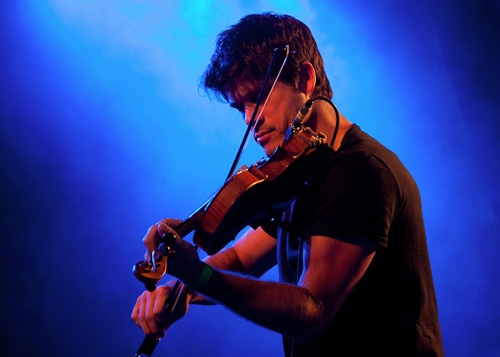 Live on Stage, Womad 2007