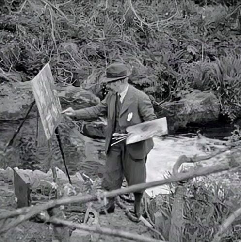 Songs of Land and Sea