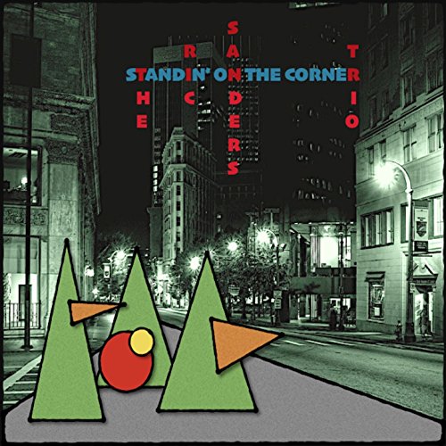 Standing On The Corner