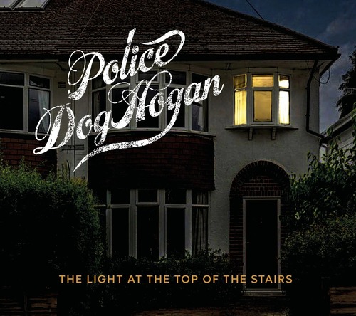 The Light at the Top of the Stairs