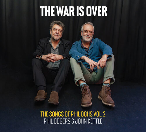The War Is Over